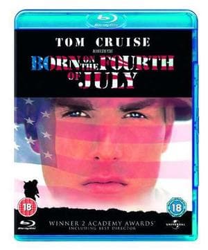 Born On The Fourth Of July (Import)