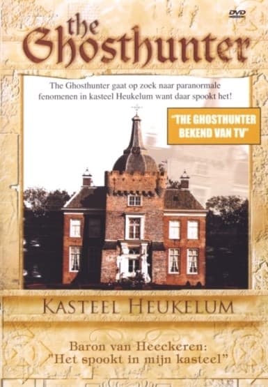 Ghosthunter - Kasteel Heukelum (DVD)