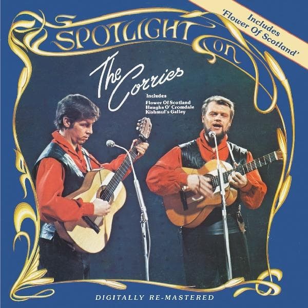 Corries - Spotlight On The Corries (CD)