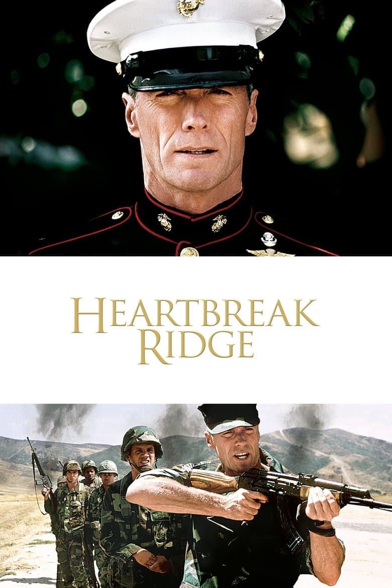 Heartbreak Ridge (Import)