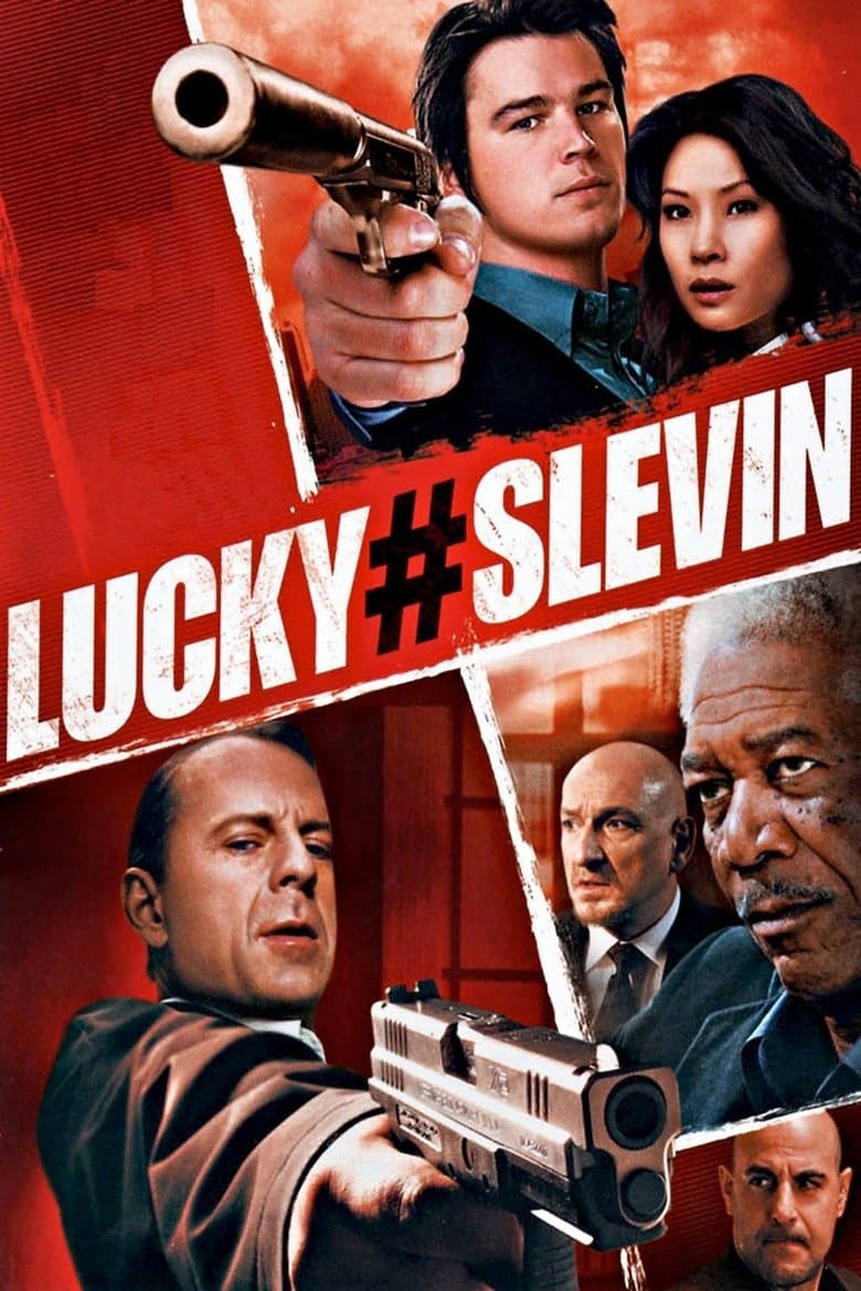 Lucky Number Slevin (Import)