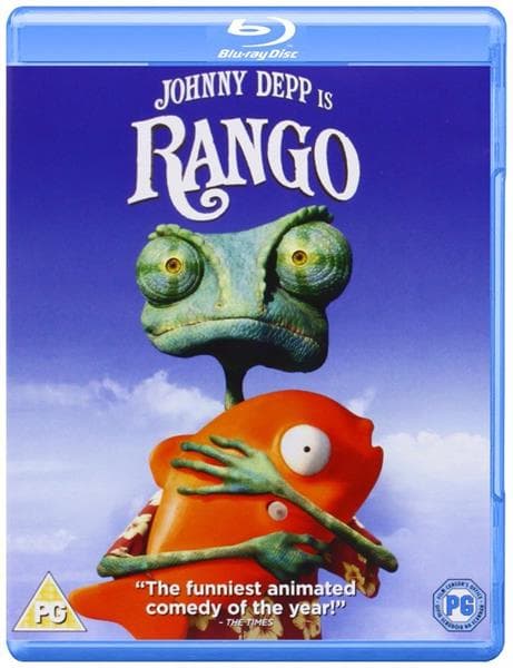 Rango (Import)