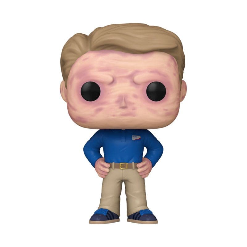 Marvel: Funko Pop! - Deadpool & Wolverine - Wade Wilson Assistant To The Assistant Regional Manager, Drivemax (Vinyl Figure 1470)