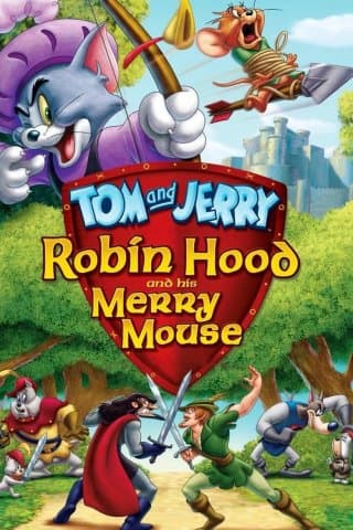 Tom And Jerry Robin Hood (Import)