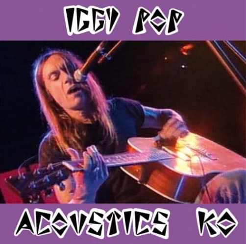 Iggy Pop - Acoustic Ko (DVD)