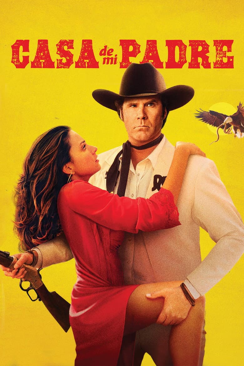 Casa De Mi Padre (Import)