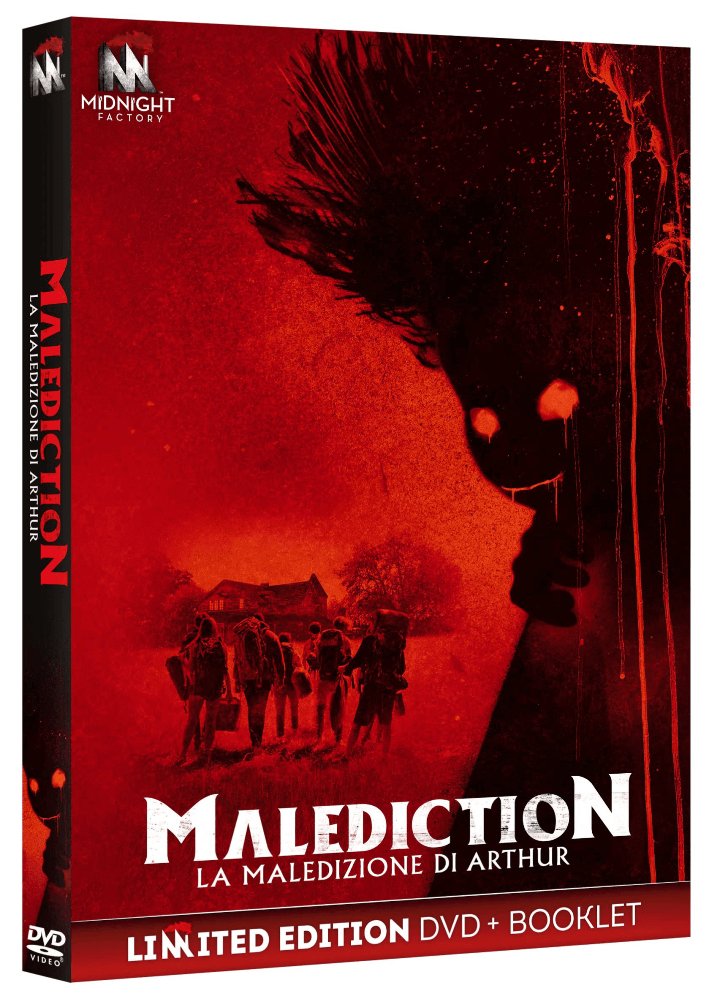 Malediction (Dvd+Booklet) (Import)