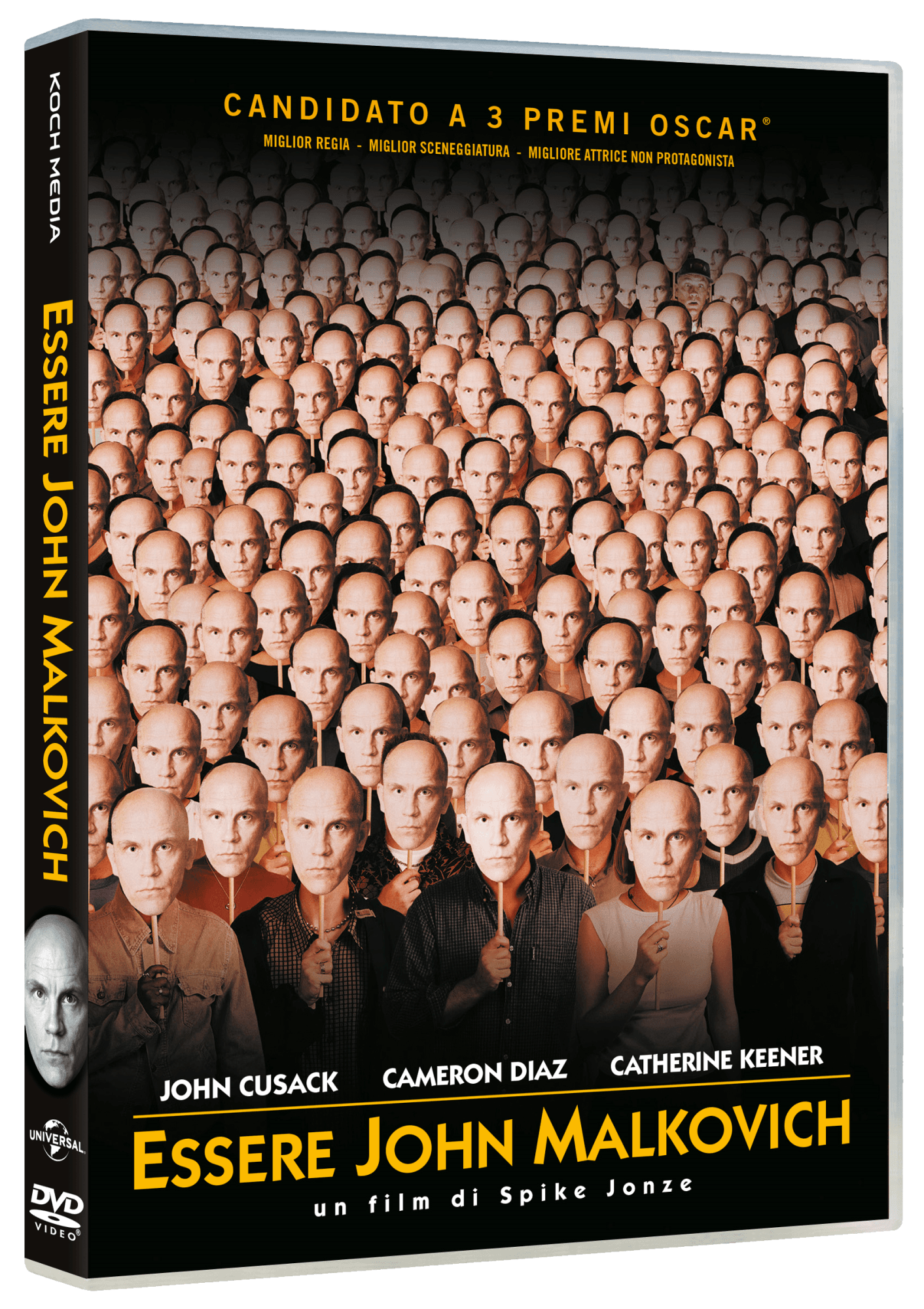 Essere John Malkovich (Import)