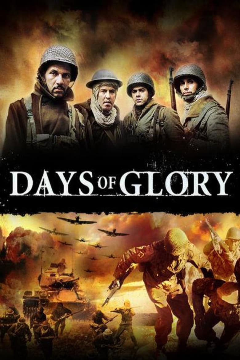 Days Of Glory (Import)