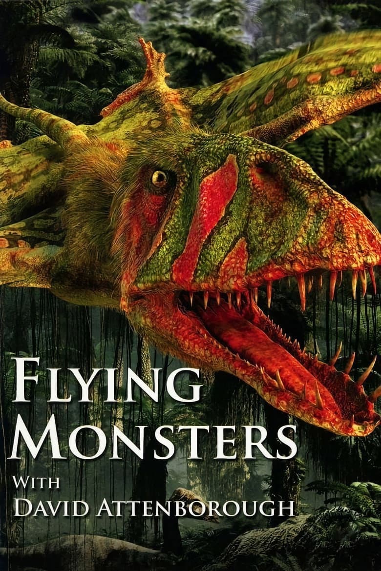 Flying Monsters (Import)