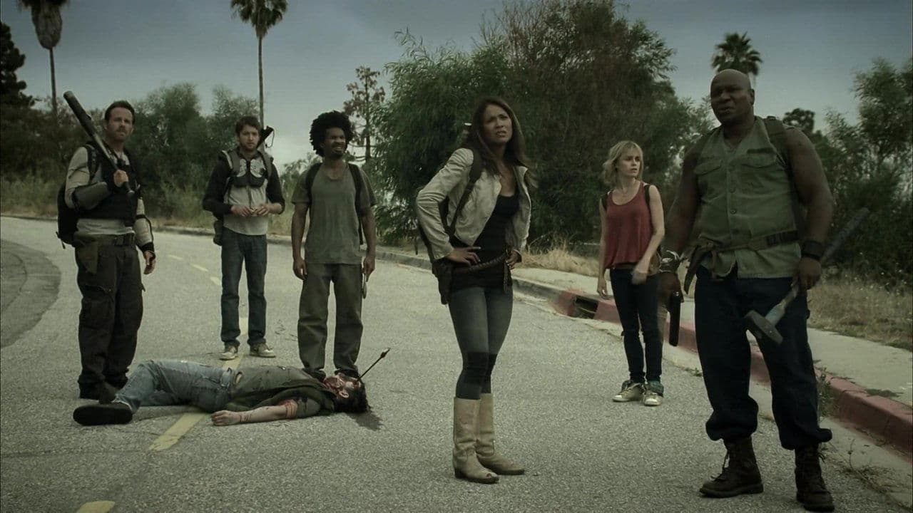 Zombie Apocalypse (Import)