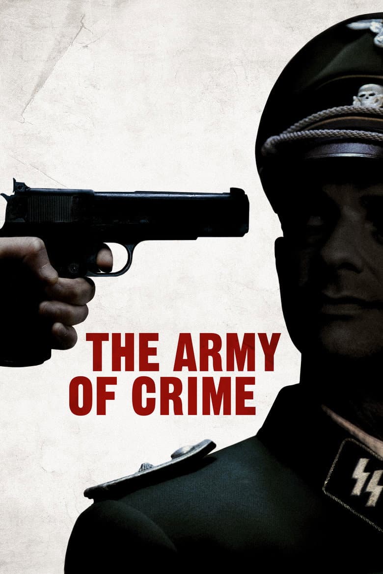 Army Of Crime (Import)