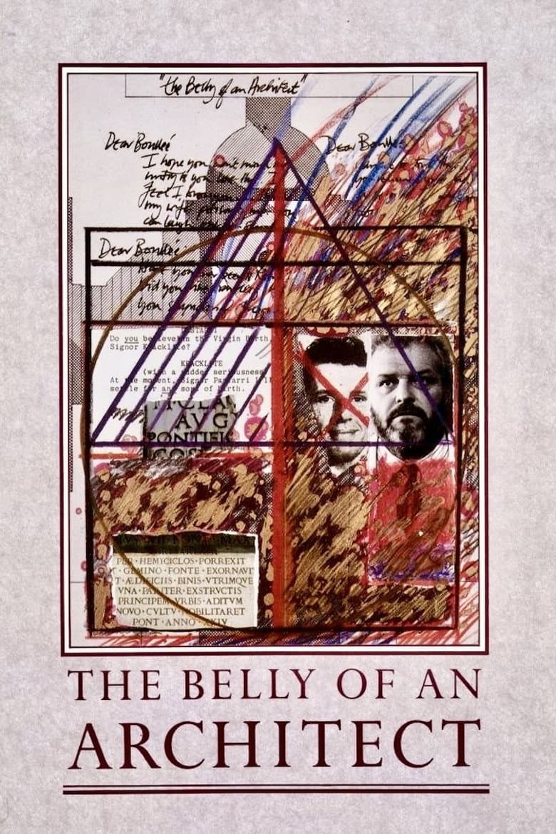 Belly Of An Architect (Import)