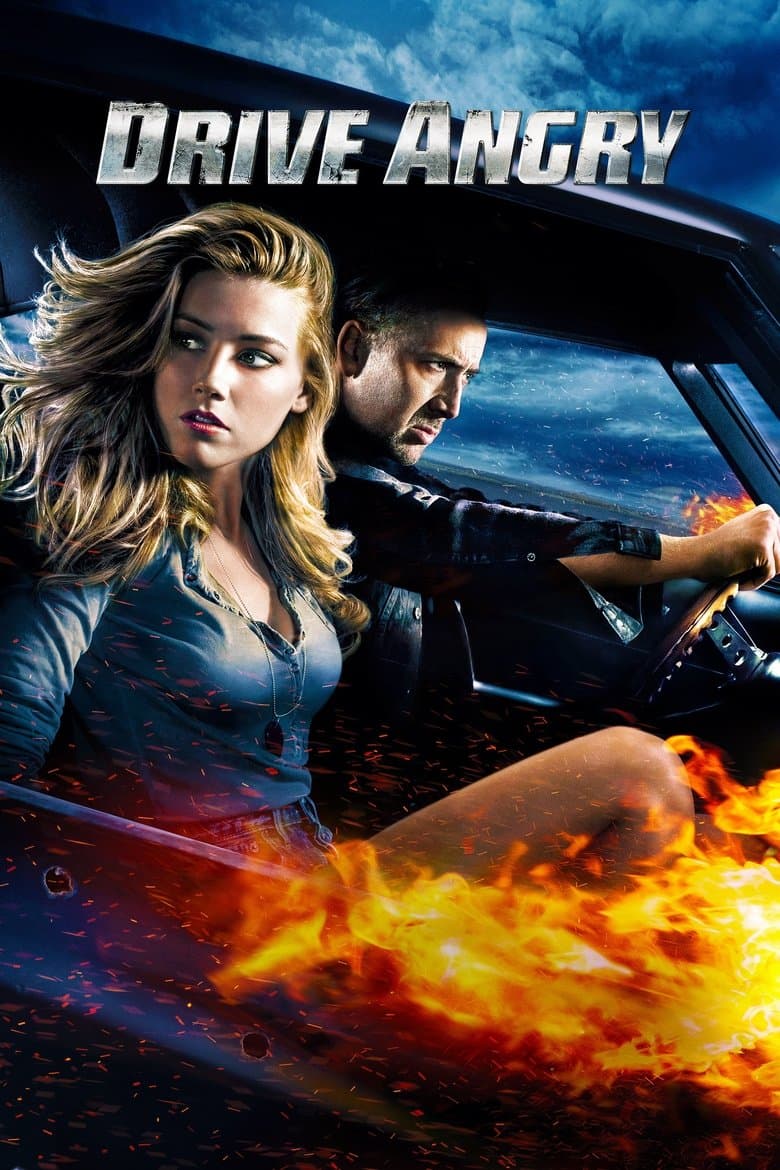 Drive Angry (Import)