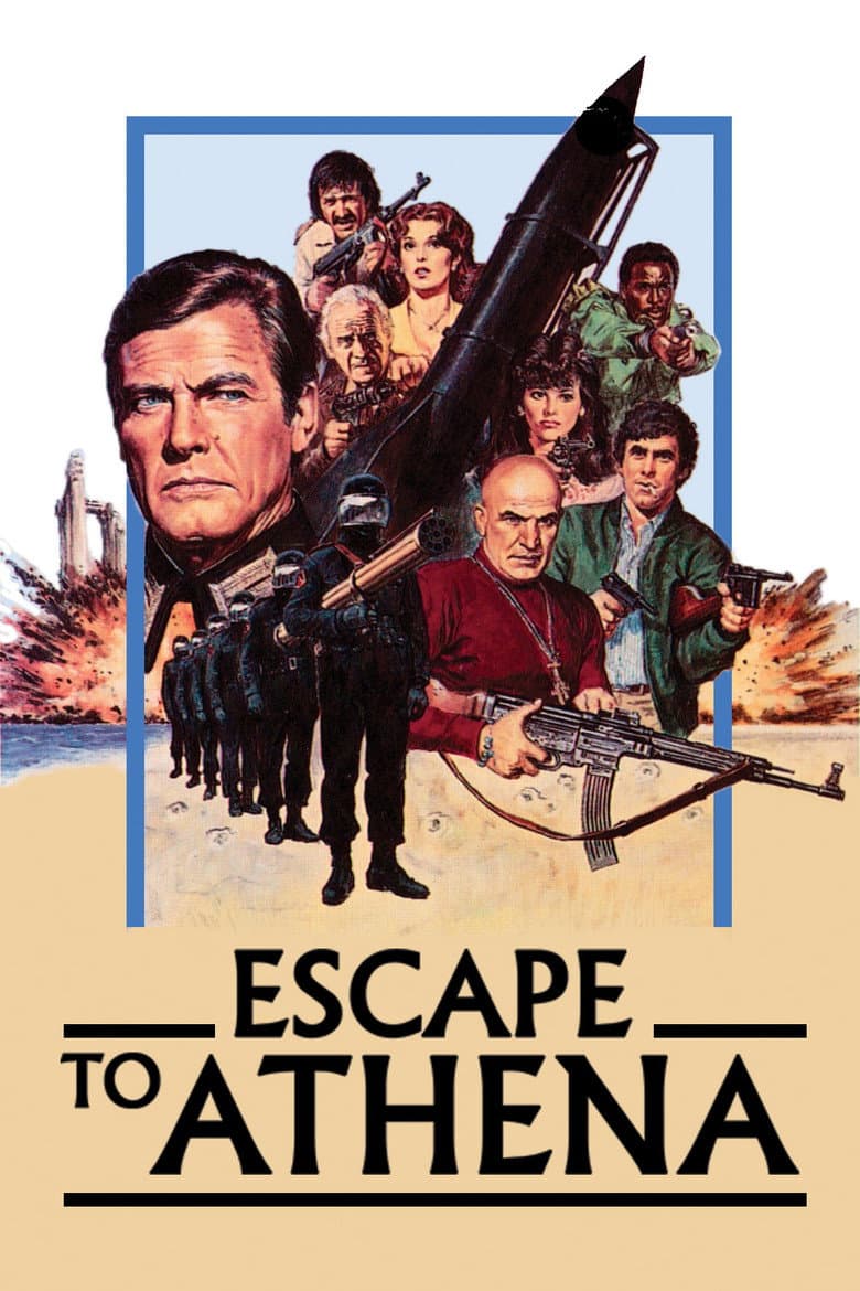 Escape To Athena (Import)