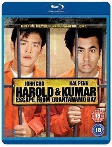 Harold And Kumar Escape From Guantanamo Bay (Import)