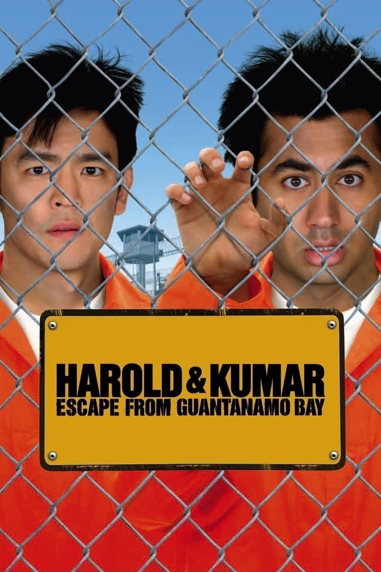 Harold And Kumar Escape From Guantanamo Bay (Import)