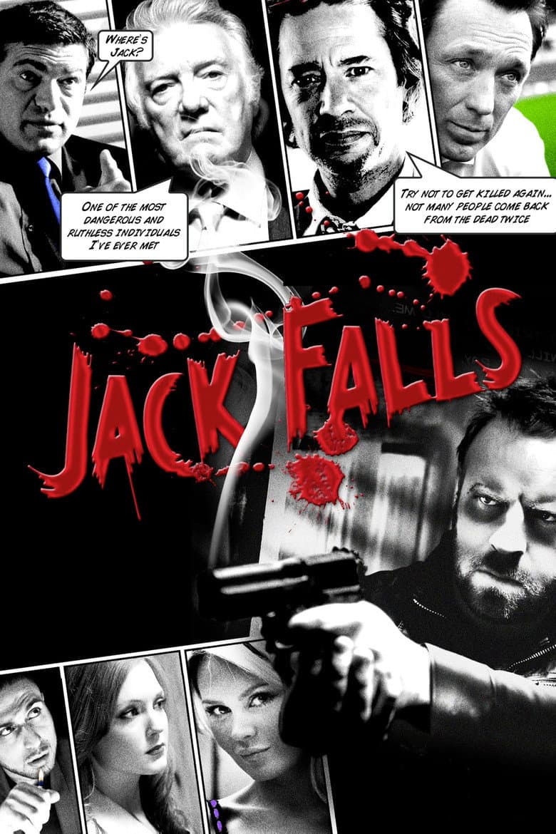 Jack Falls (Import)