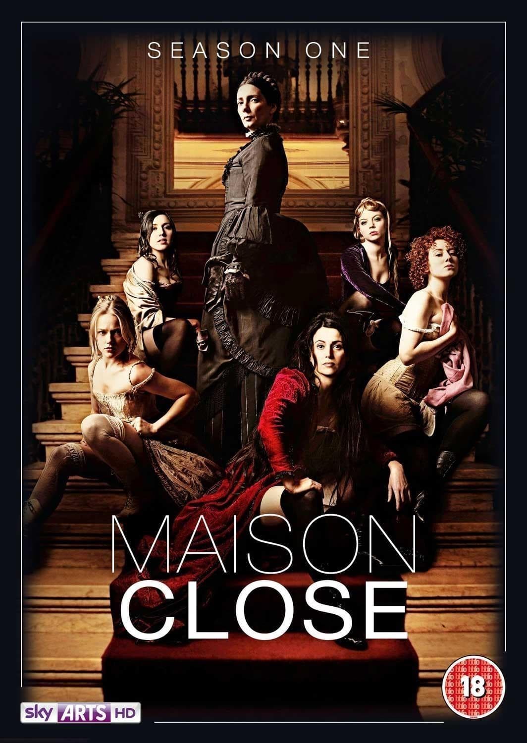 Maison Close - Season 1 (Import)