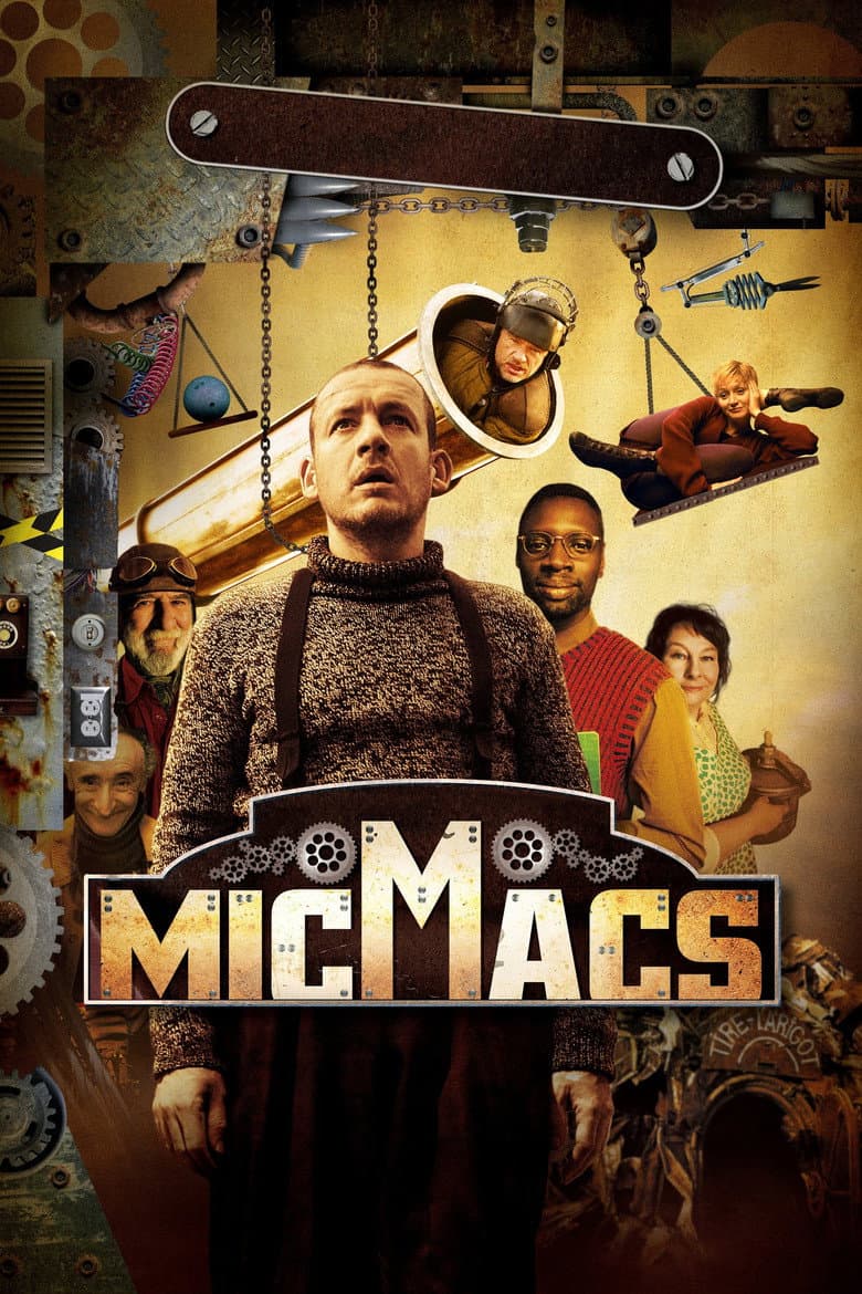 Micmacs (Import)