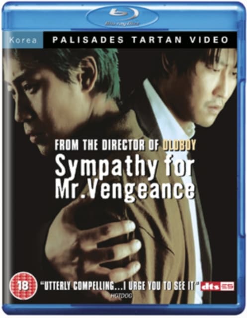 Sympathy For Mr Vengeance (Import)