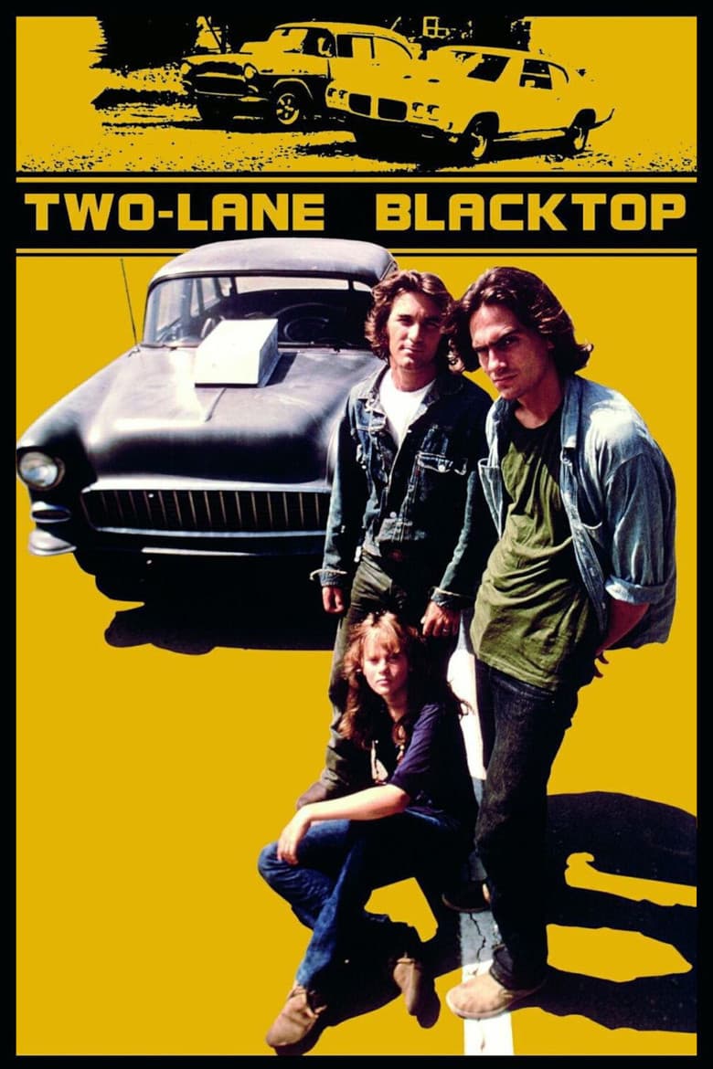 Two-lane Blacktop [limited Edition] (Import)