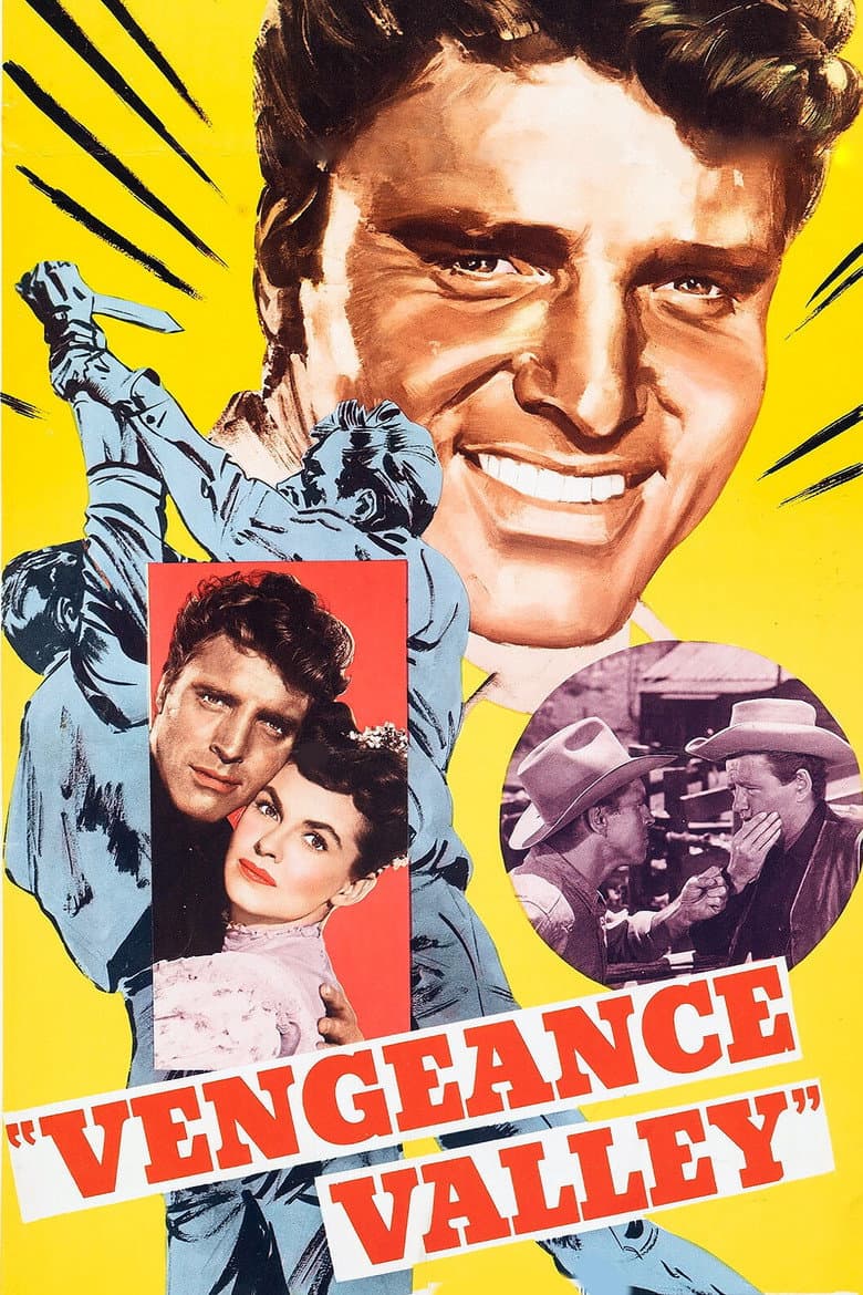 Vengeance Valley (Import)