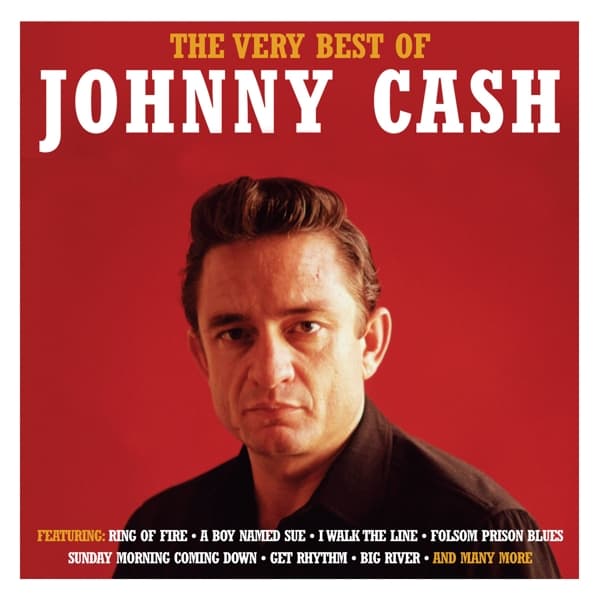 Johnny Cash - The Very Best Of (3 CD)