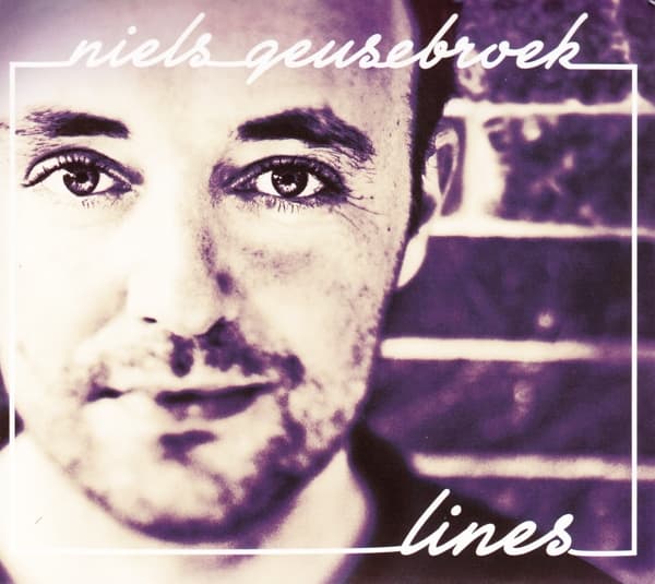 Niels Geusebroek - Lines (CD) (New Version)