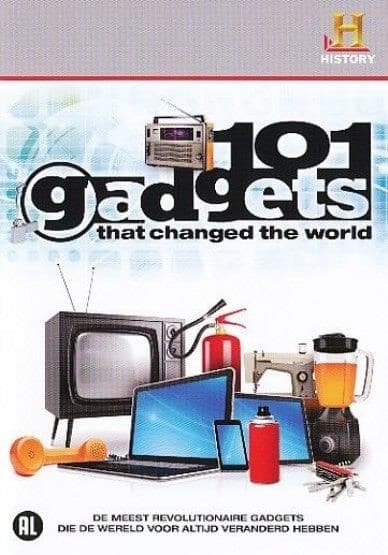 101 gadgets that changed The world (DVD)
