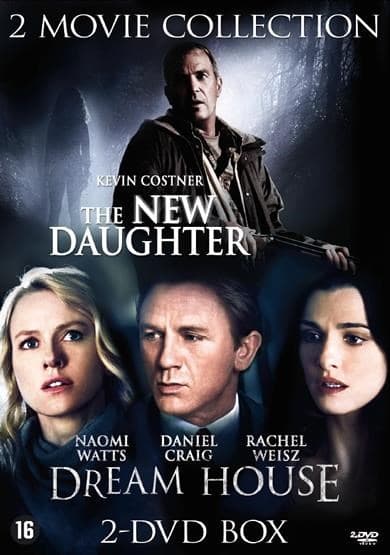Dream House/New Daughter (DVD)