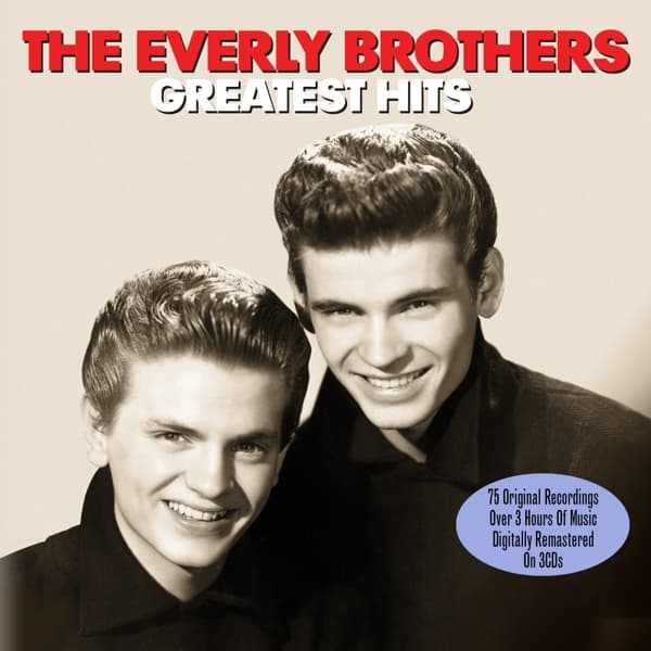 The Everly Brothers - Greatest Hits (3 CD)