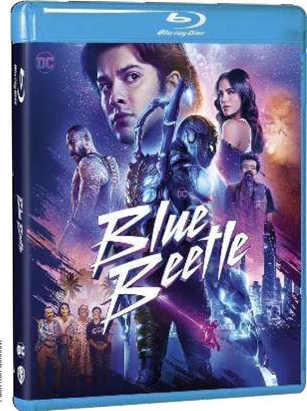 Blue Beetle (Import)