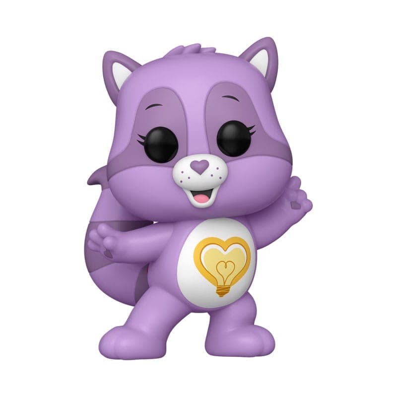 Care Bears: Funko Pop! Animation - Bright Heart Raccoon