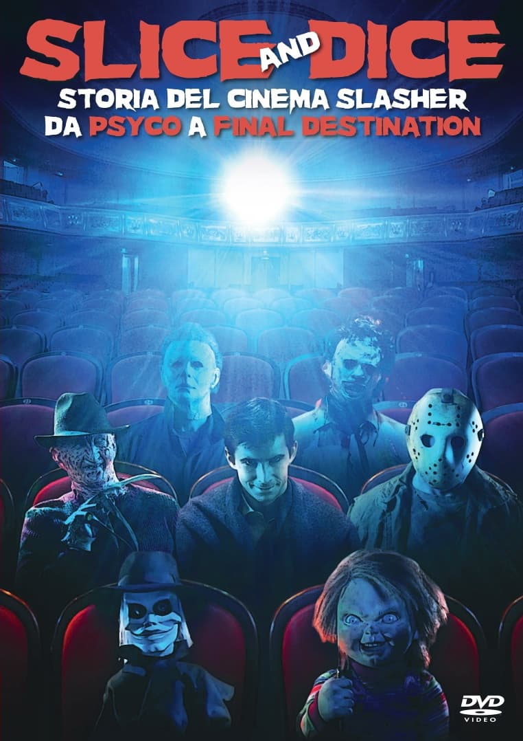 Slice And Dice - The Slasher Film Forever (Import)