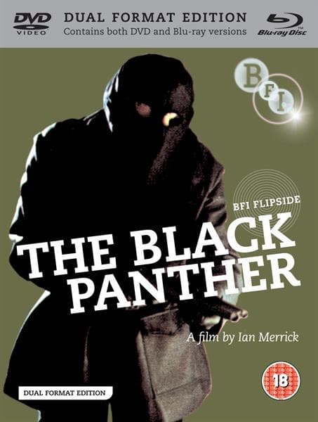 Black Panther, The (1977) (Import)