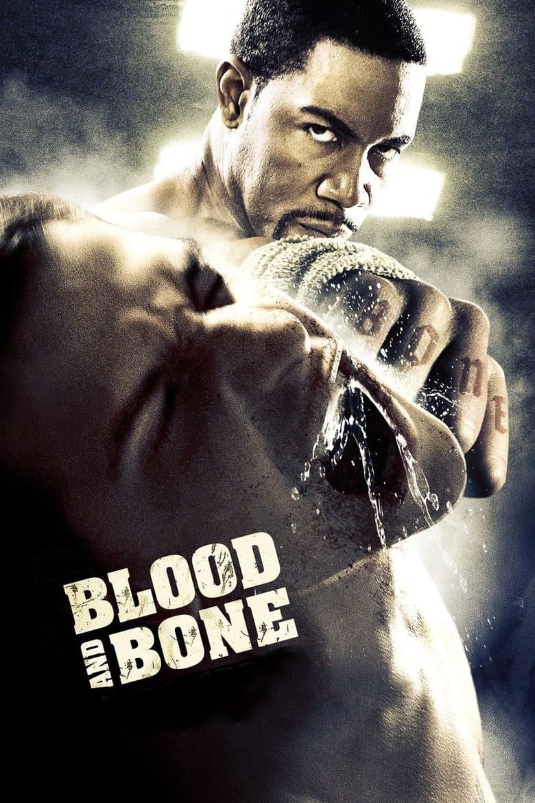 Blood And Bone (Import)