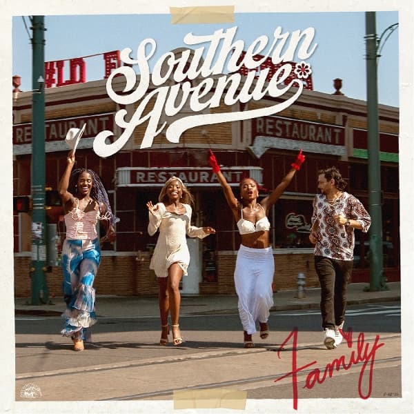 Southern Avenue - Family (CD)