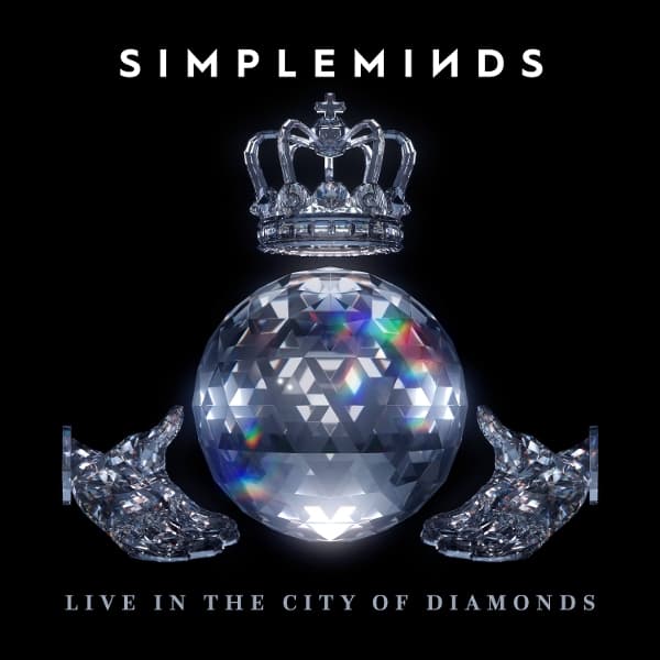 Simple Minds - Live In The City Of Diamonds (2 CD)
