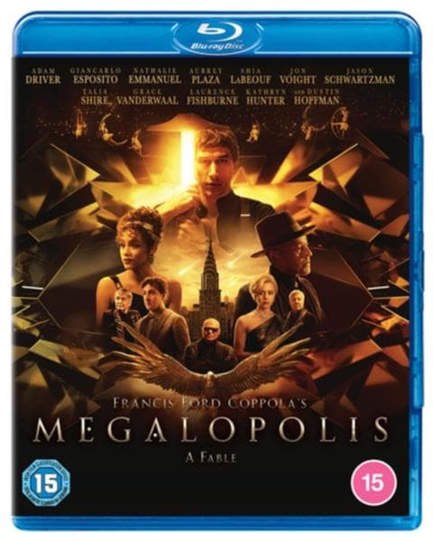 MEGALOPOLIS (Import)