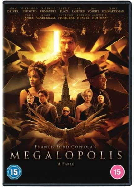 MEGALOPOLIS (Import)