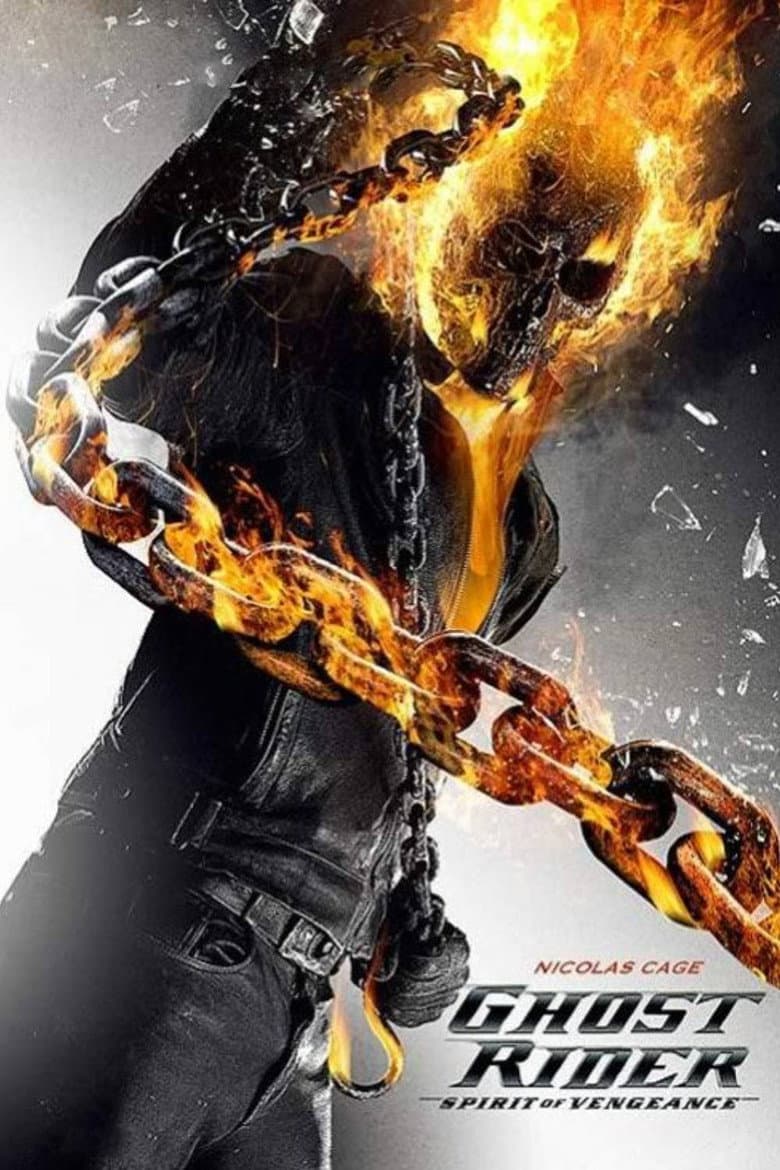 Ghost Rider: Spirit Of Vengeance (Import)