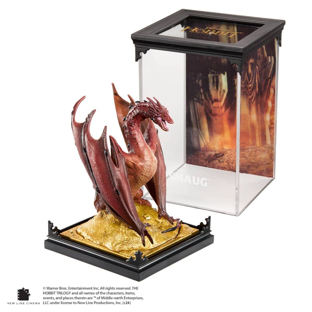 The Hobbit - Smaug Diorama ( NN6029 )