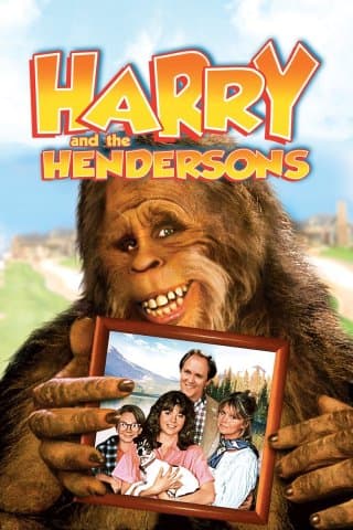 Harry And The Hendersons (Import)