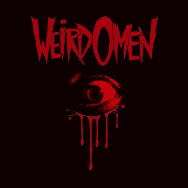 Weird Omen - 5 (LP)