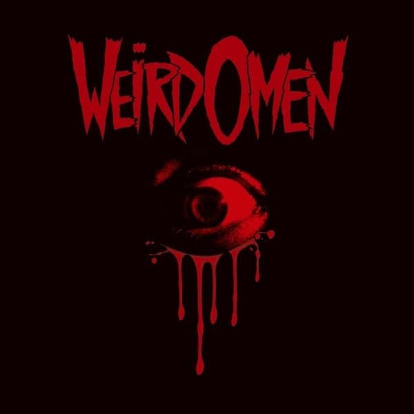 Weird Omen - 5 (LP)
