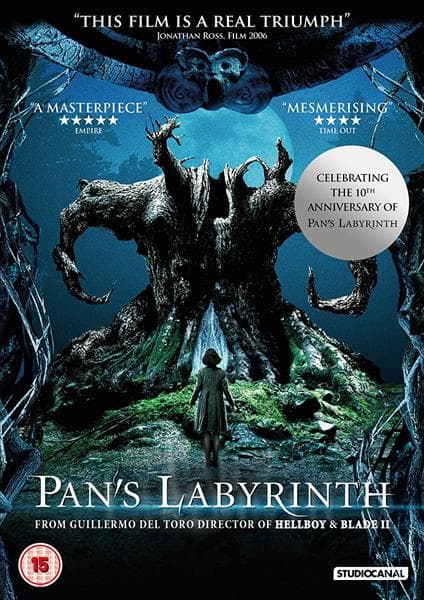 Pan's Labyrinth (Import)
