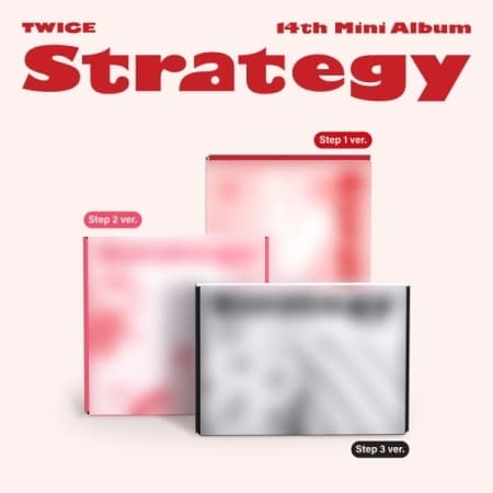 TWICE STRATEGY