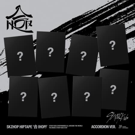 Stray Kids - Skzhop Hiptape [(Hop)] (Accordion Ver.)