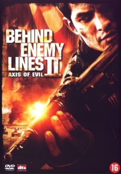 Behind enemy lines 2 (DVD)